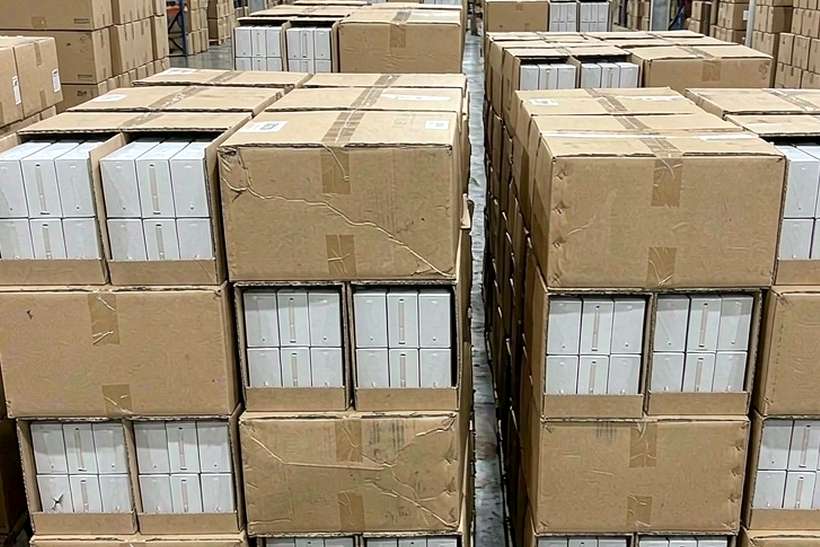 Shipping Guide for VapeCon in Naples — Middle East