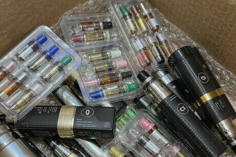 Shipping Guide for VapeCon in Naples — US warehouse