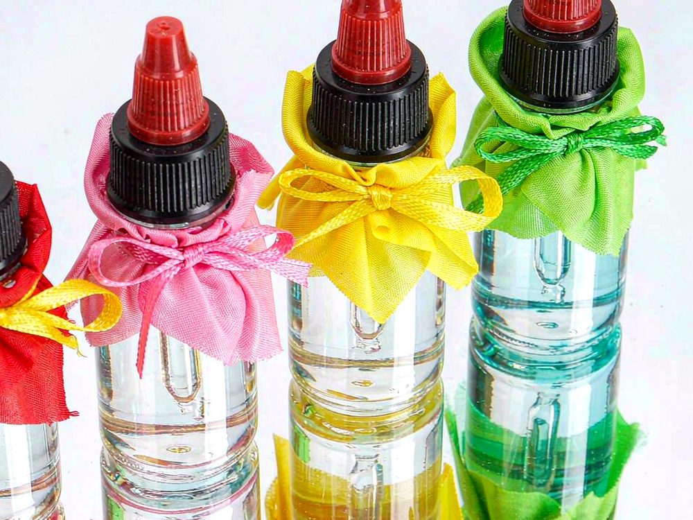 Shipping Guide for VapeCon kits — wholesale only