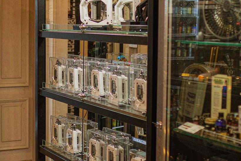 Shipping Guide for VapeCon mods — container load