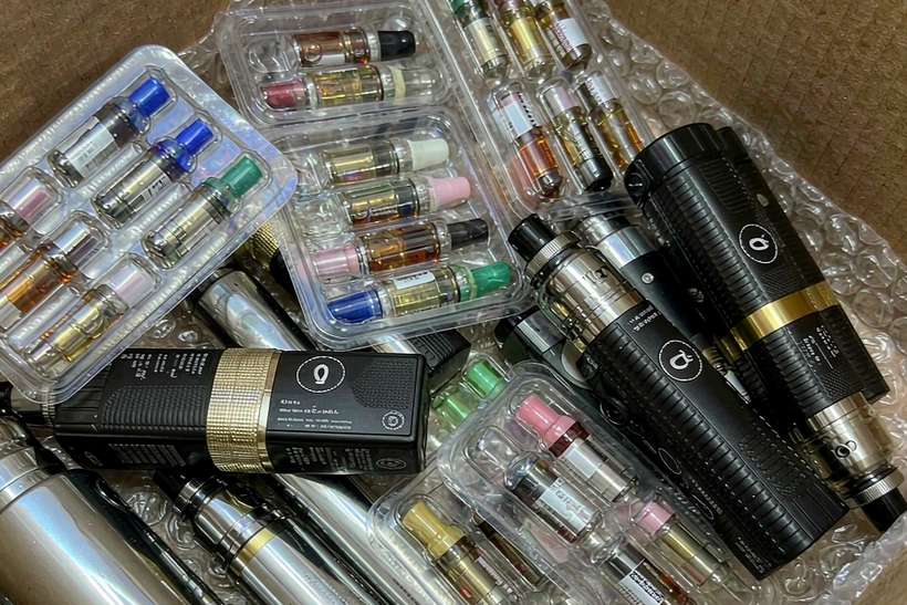Shipping Guide for VapeCon mods — EU stock
