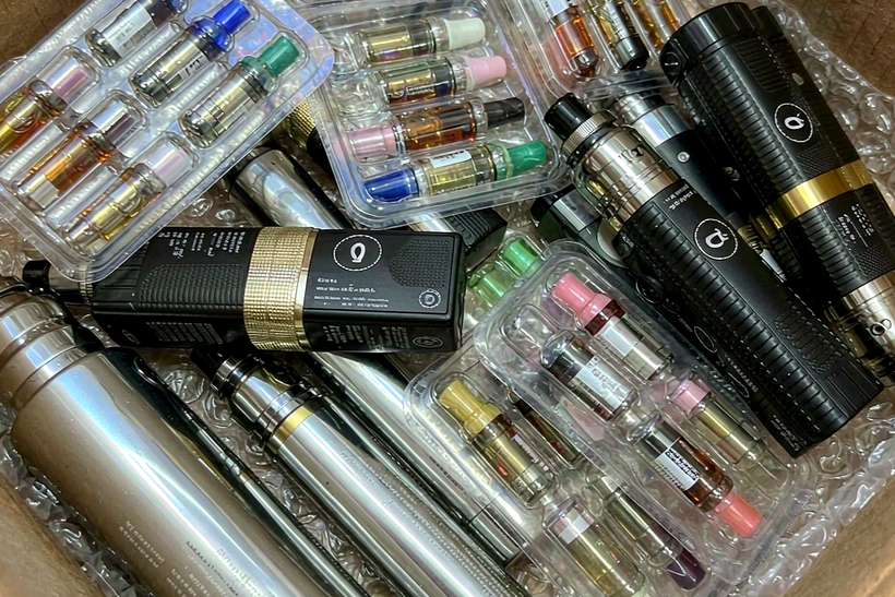 Shipping Guide for VapeCon mods — limited batch