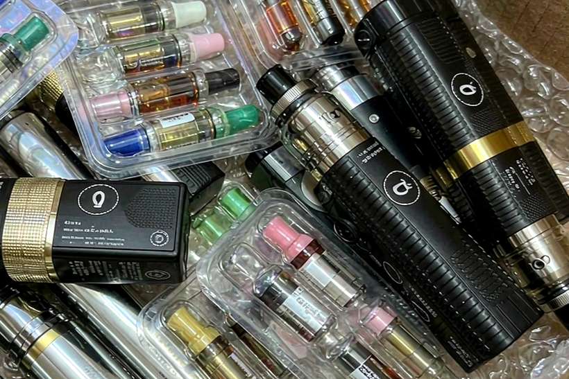 Shipping Guide for VapeCon mods — OEM available