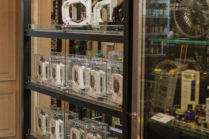 Shipping Guide for VapeCon mods — Spring catalog