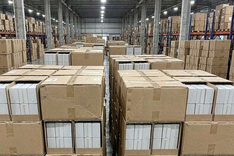Shipping Guide for VapeCon pods — Autumn stock