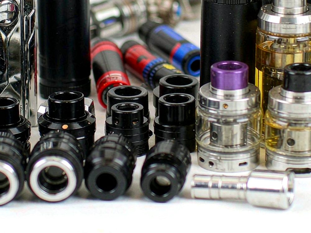 Shipping Guide for VapeCon pods — budget tier