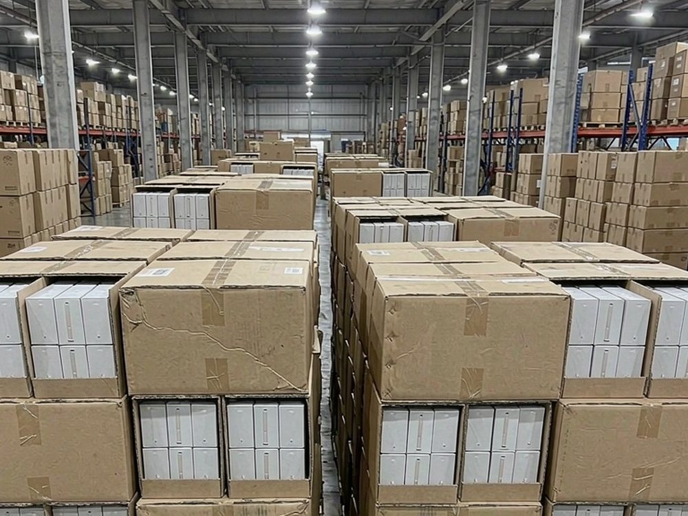 Shipping Guide for VapeCon pods — bulk case