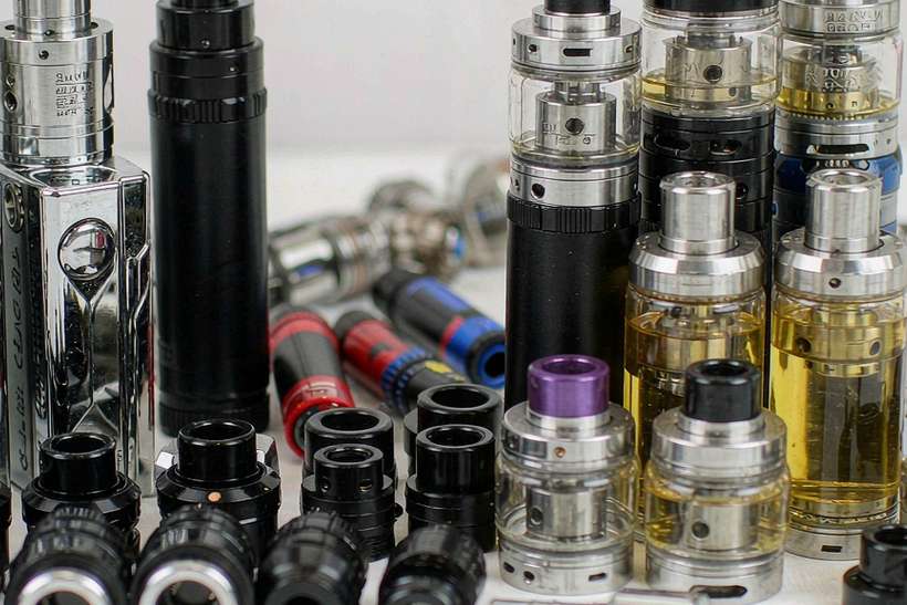 Shipping Guide for VapeCon pods — container load