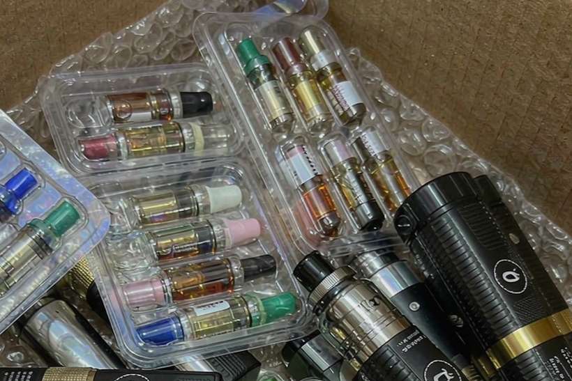 Shipping Guide for VapeCon pods — Middle East