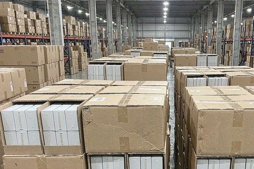 Shipping Guide for VapeCon products in Naples — EU stock