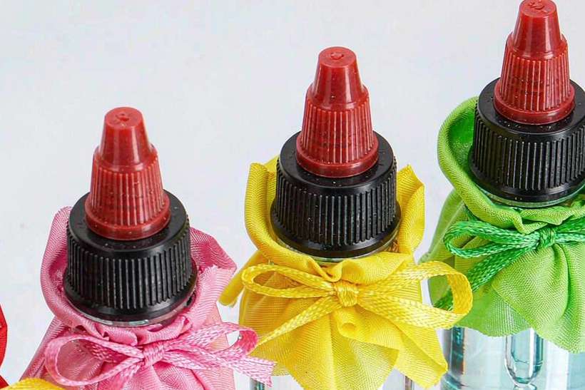 Shipping Guide for VapeCon products in Naples — ODM ready