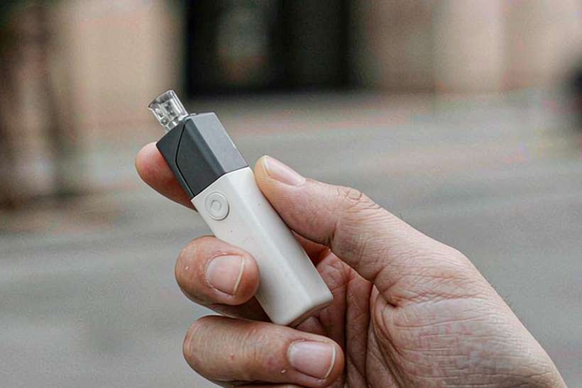 Shipping Guide for VapeCon products in Naples — small parcel
