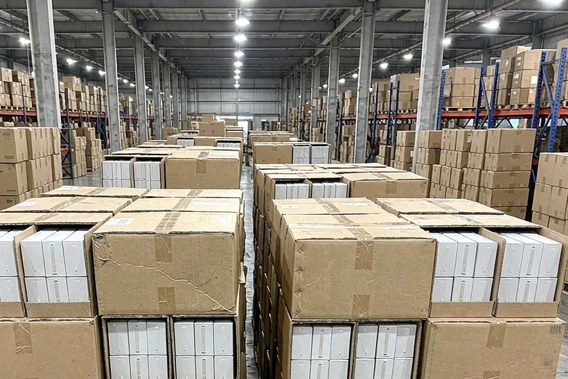 Shipping Guide for VapeCon products in Naples — Summer deals