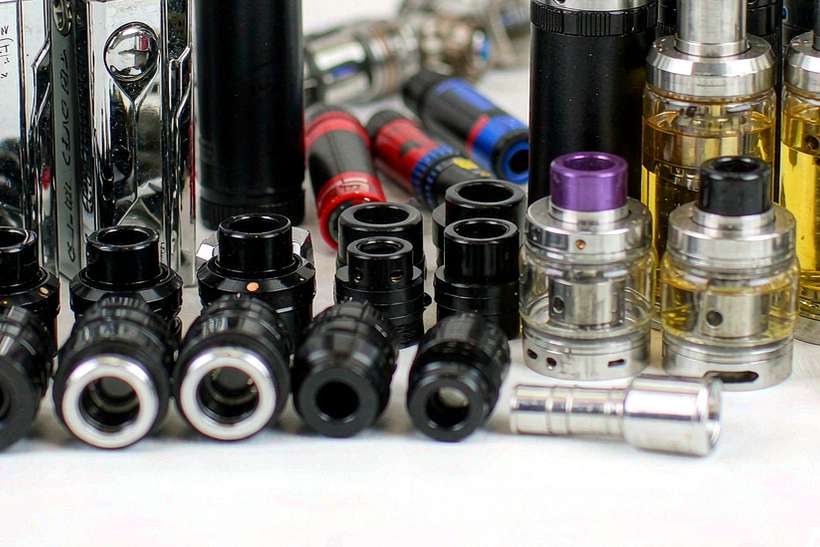 Shipping Guide for VapeCon tanks — EU stock