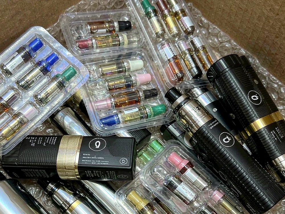 Shipping Guide for VapeCon tanks — new arrivals