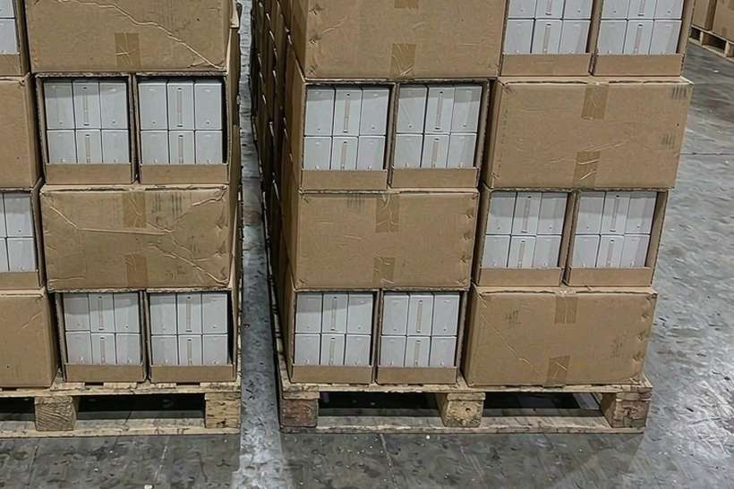 Shipping Guide for VapeCon tanks — small parcel