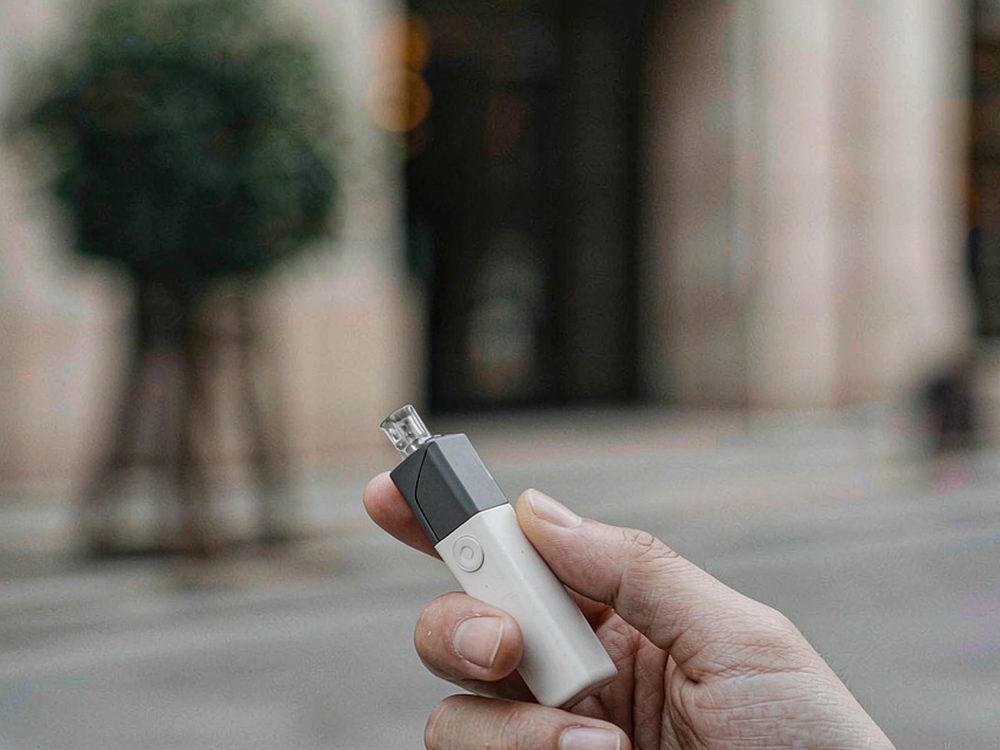 Sourcing Report on Naples VapeCon — no minimum MOQ