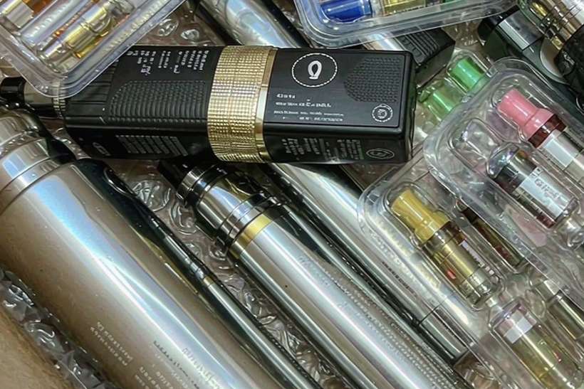 Sourcing Report on VapeCon accessories — Asia Pacific