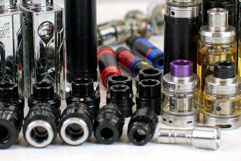 Sourcing Report on VapeCon accessories — Autumn stock