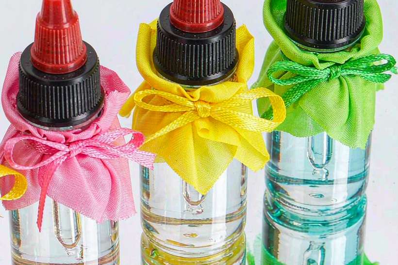 Sourcing Report on VapeCon accessories — ODM ready