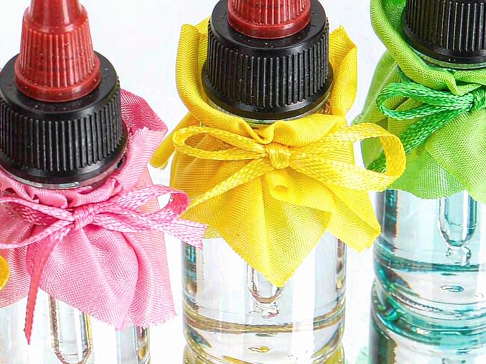 Sourcing Report on VapeCon accessories — premium tier