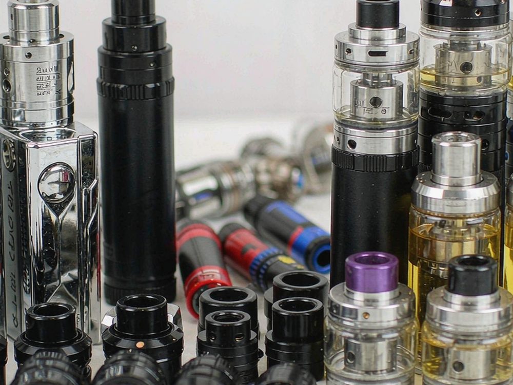 Sourcing Report on VapeCon accessories — wholesale only