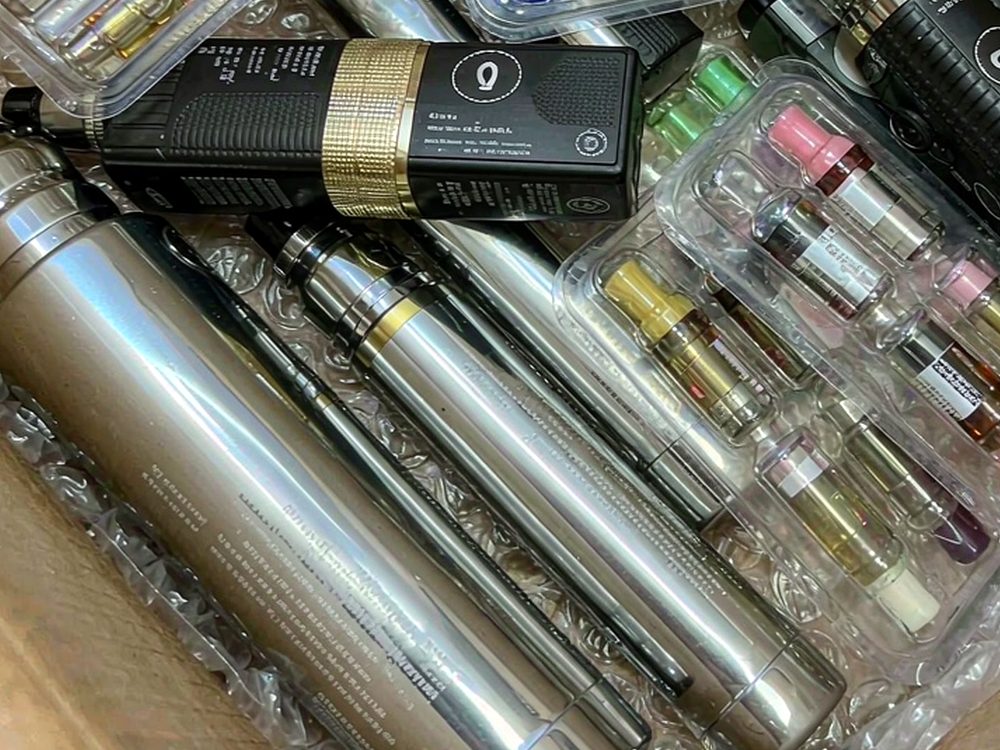 Sourcing Report on VapeCon disposables — budget tier