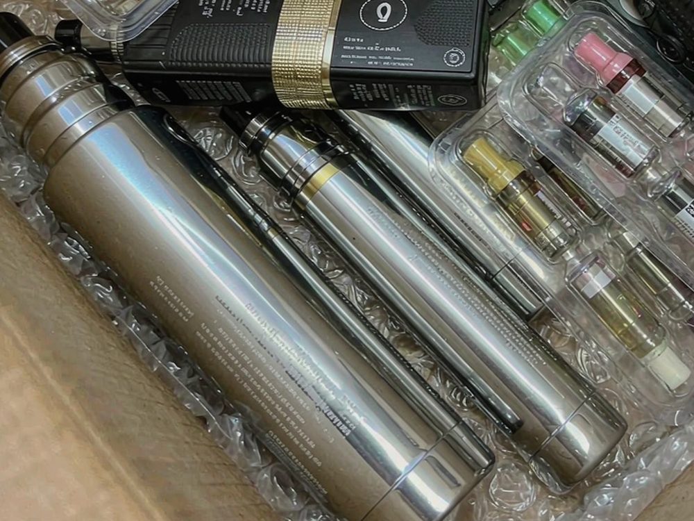 Sourcing Report on VapeCon disposables — no minimum MOQ