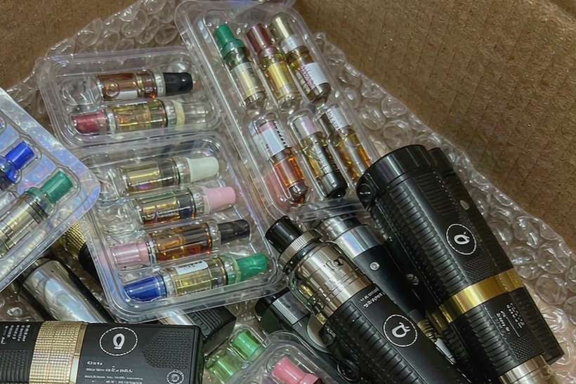 Sourcing Report on VapeCon disposables — ODM ready