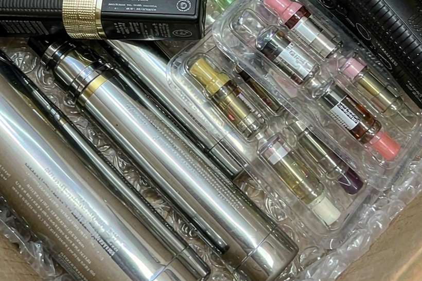 Sourcing Report on VapeCon disposables — US warehouse