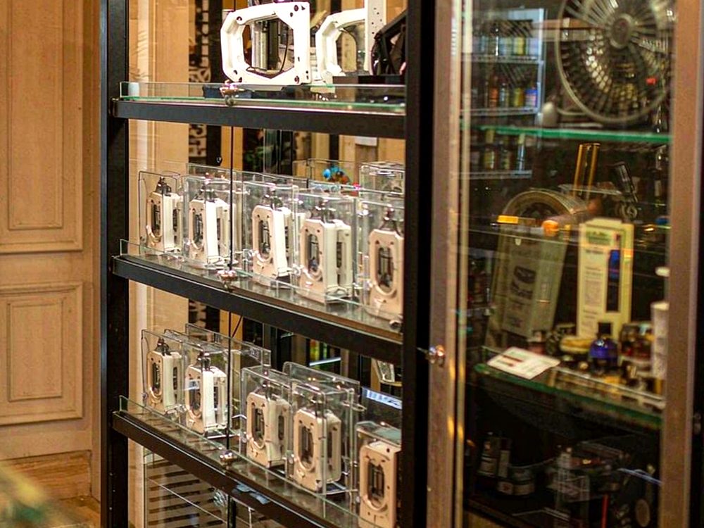 Sourcing Report on VapeCon e-liquid — budget tier