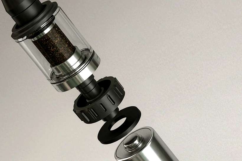 Sourcing Report on VapeCon e-liquid — EU stock