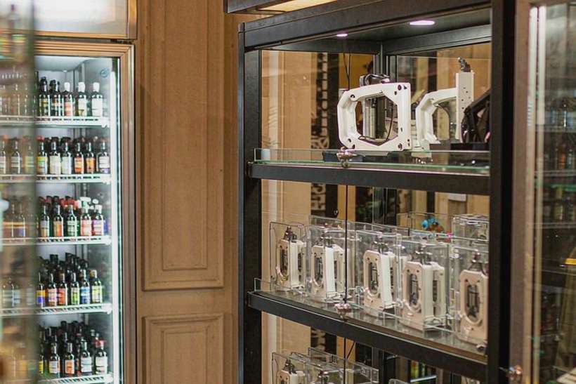 Sourcing Report on VapeCon e-liquid — ODM ready