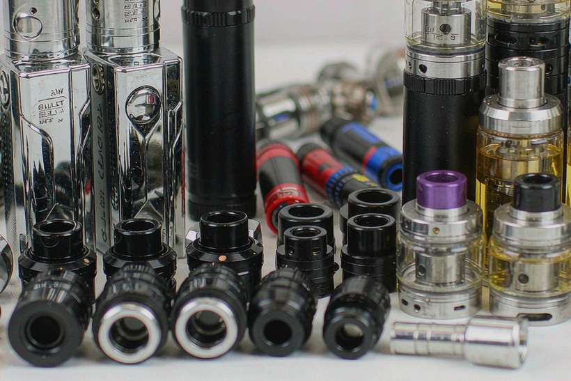 Sourcing Report on VapeCon e-liquid — US warehouse