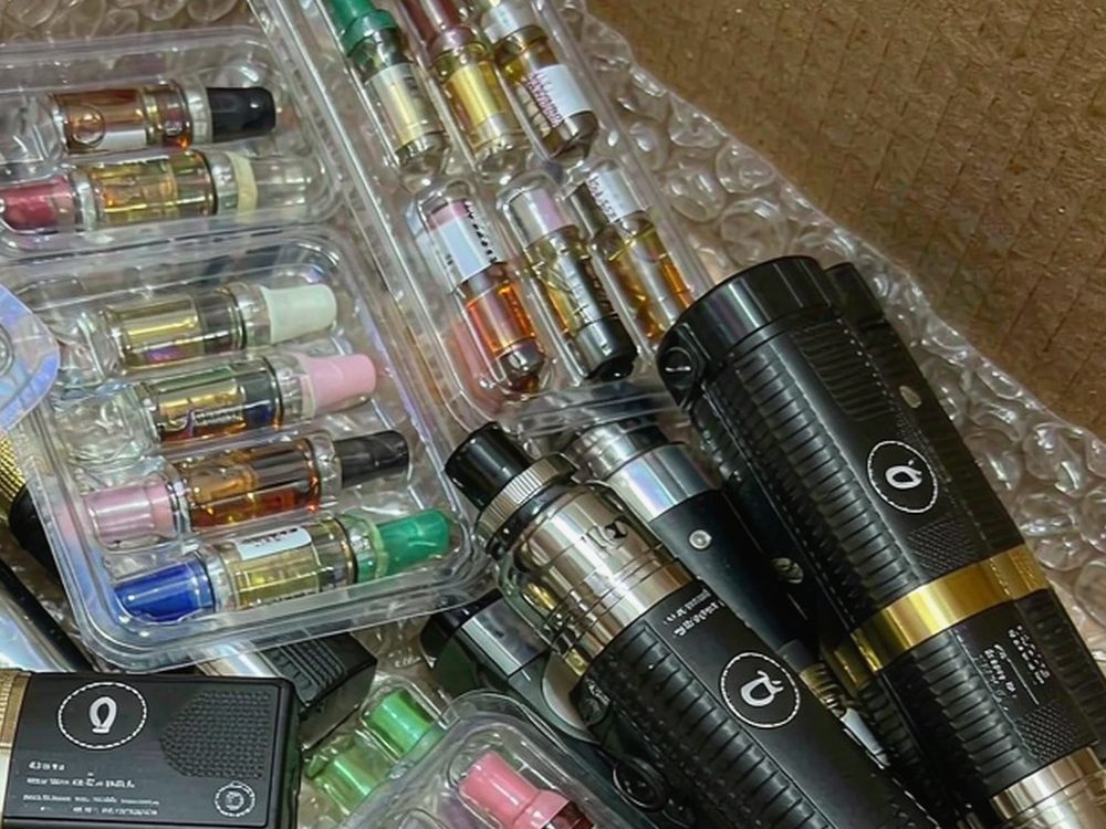 Sourcing Report on VapeCon e-liquid — verified suppliers