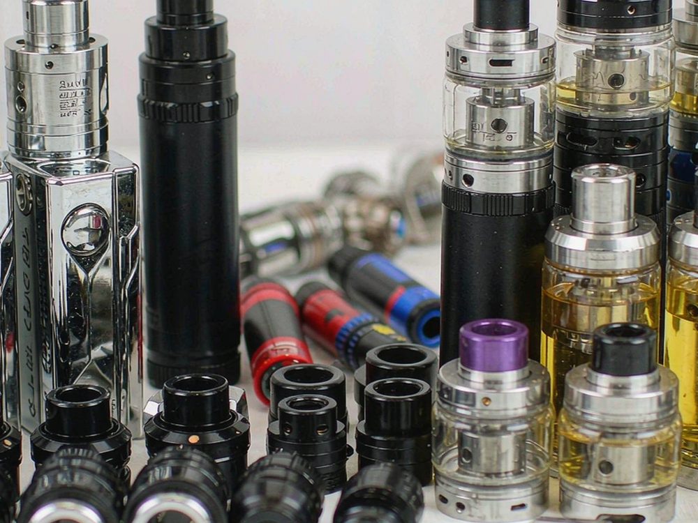 Sourcing Report on VapeCon e-liquid — wholesale only