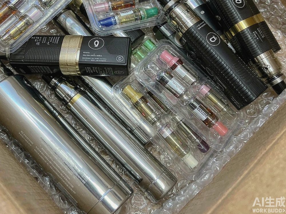 Sourcing Report on VapeCon hardware — for resellers