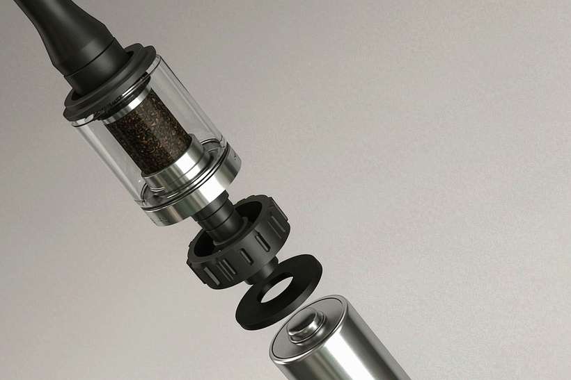 Sourcing Report on VapeCon hardware — Middle East