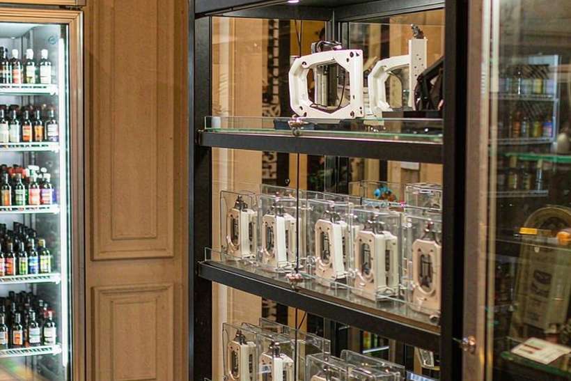 Sourcing Report on VapeCon in Naples — Asia Pacific