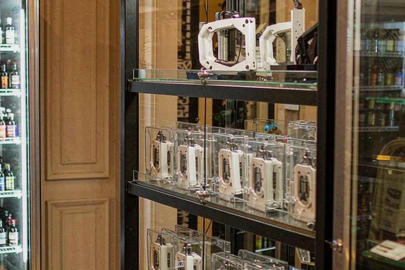 Sourcing Report on VapeCon in Naples — Spring catalog