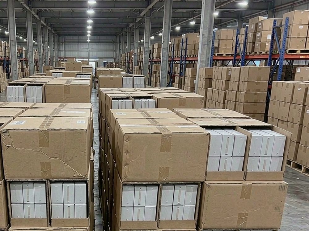 Sourcing Report on VapeCon kits — 2026