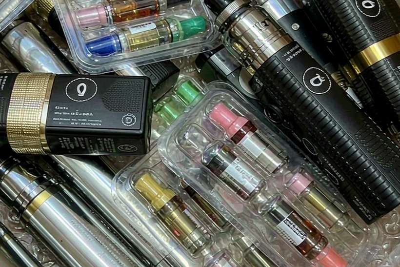 Sourcing Report on VapeCon kits — Middle East