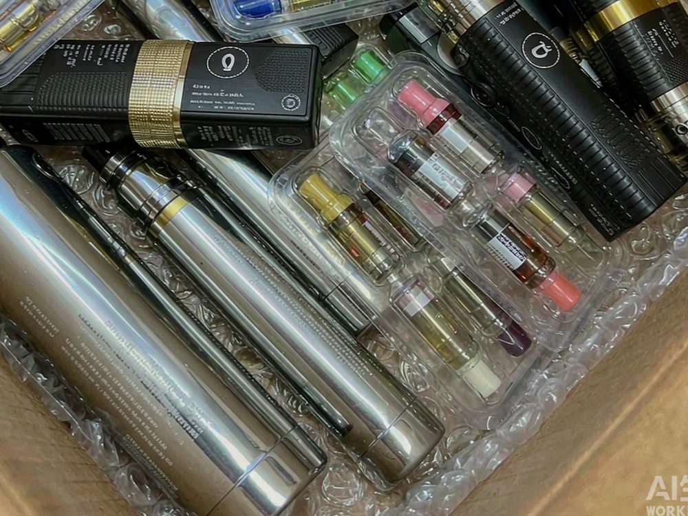 Sourcing Report on VapeCon kits — new arrivals