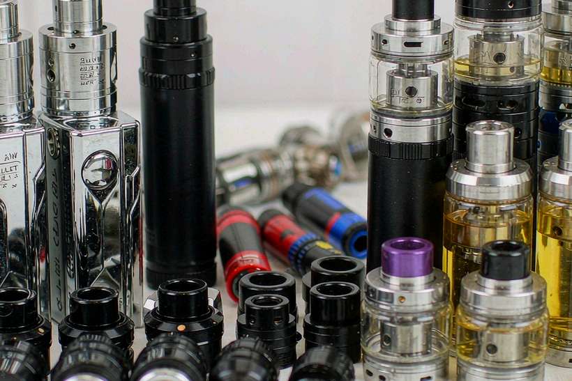 Sourcing Report on VapeCon kits — small parcel