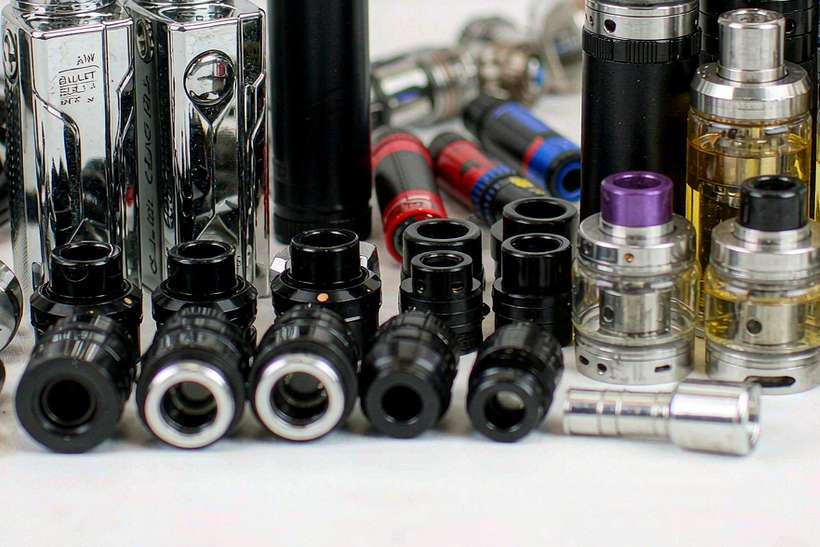 Sourcing Report on VapeCon kits — Spring catalog