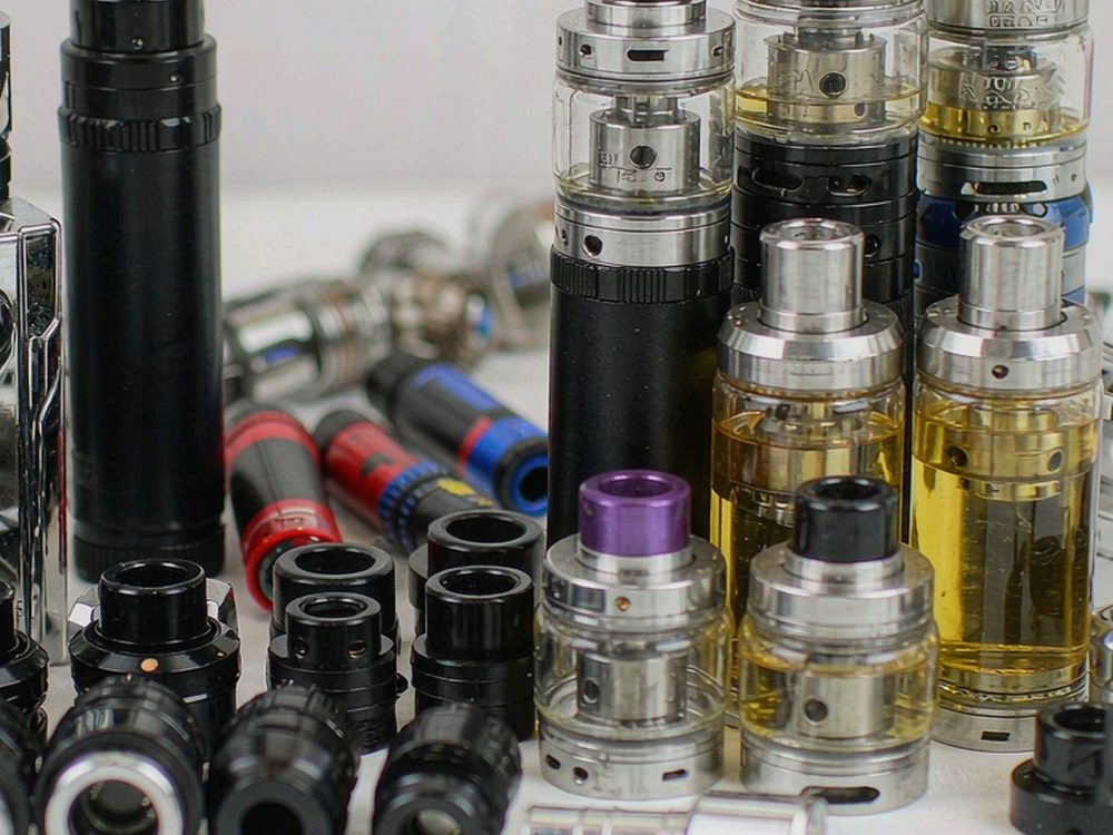 Sourcing Report on VapeCon mods — 2026