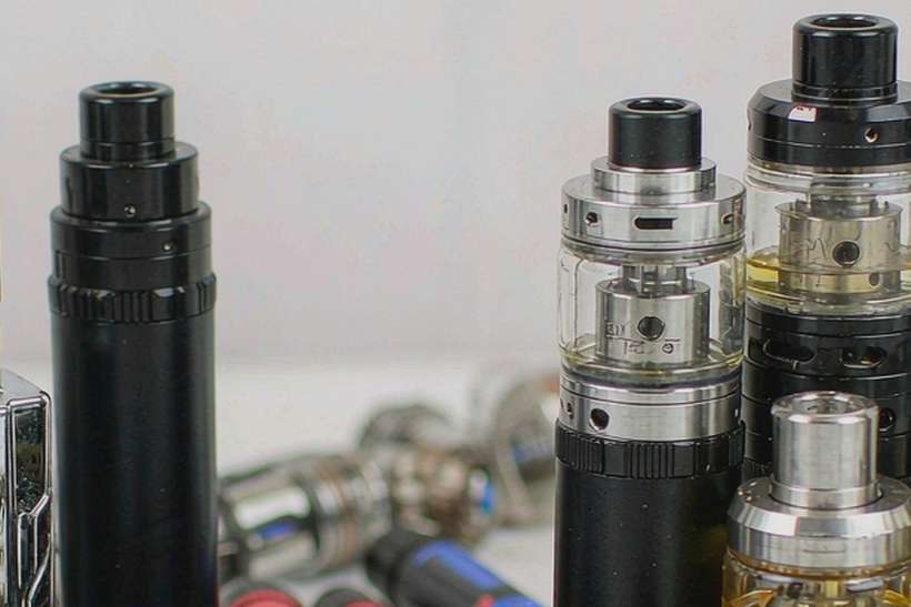 Sourcing Report on VapeCon mods — EU stock