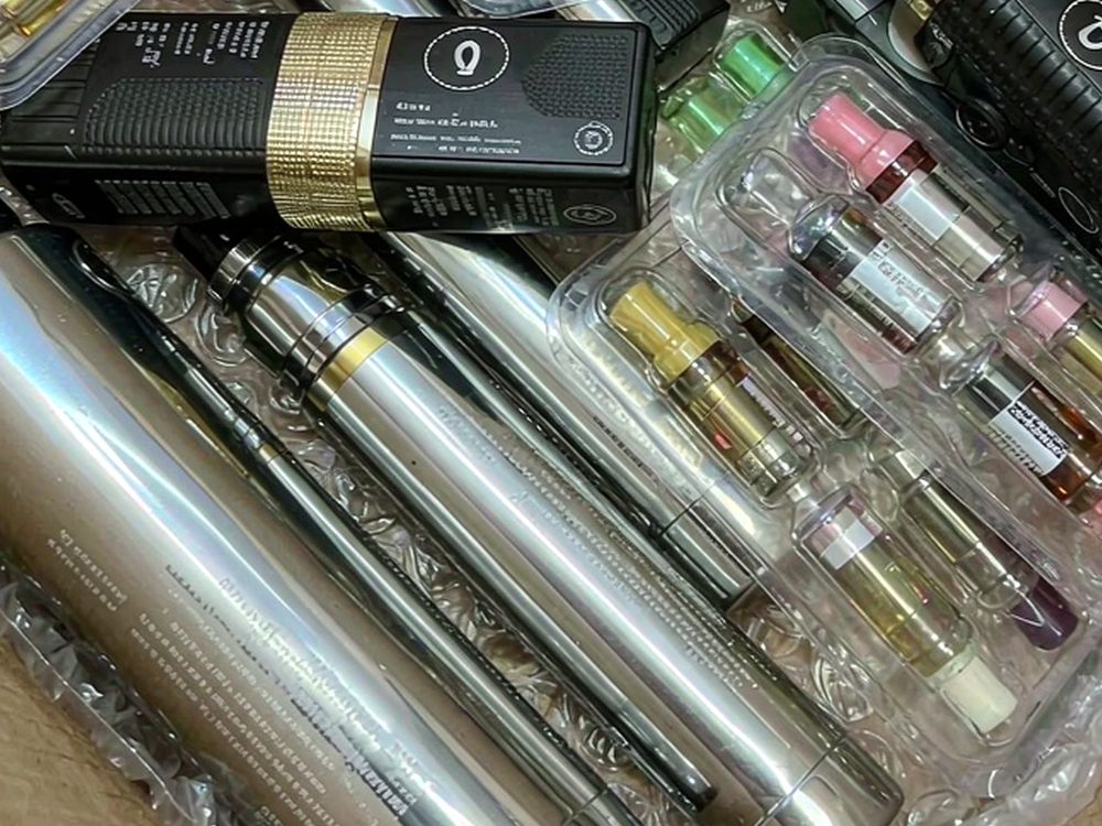 Sourcing Report on VapeCon mods — for resellers