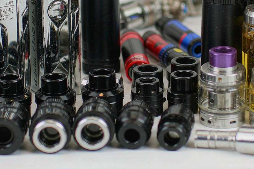 Sourcing Report on VapeCon mods — Winter special