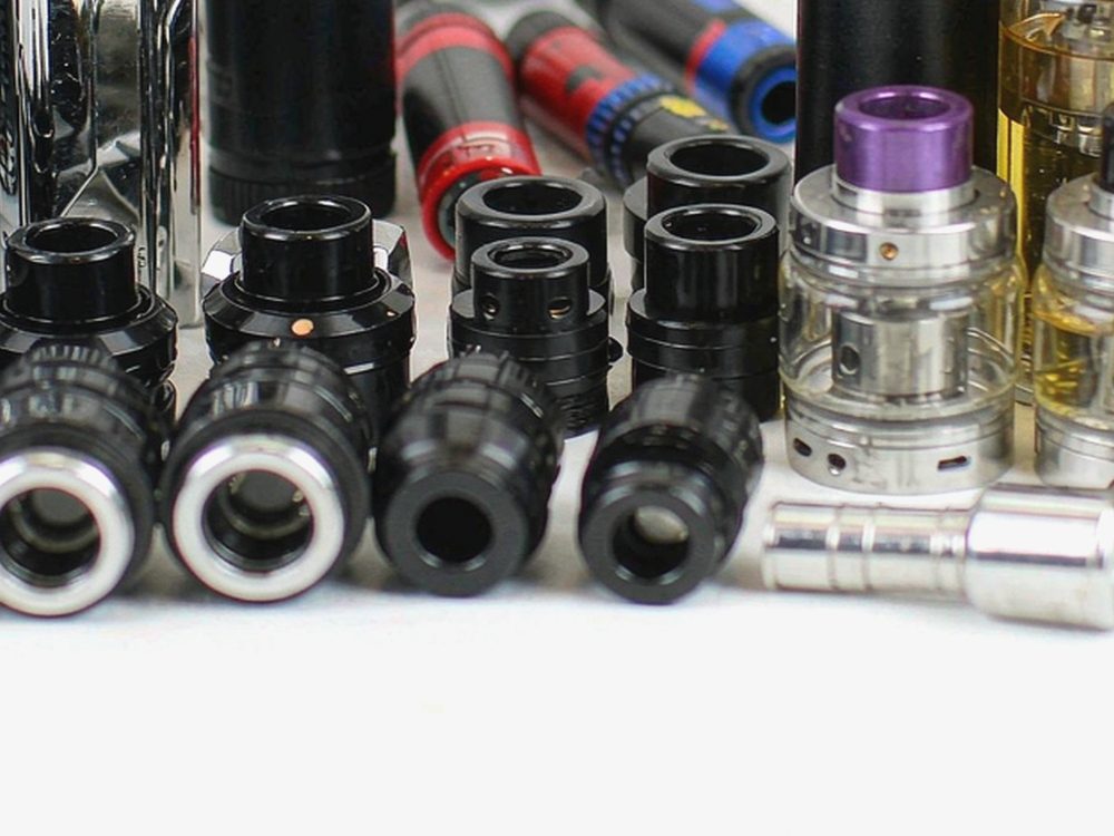 Sourcing Report on VapeCon mods — with fast shipping